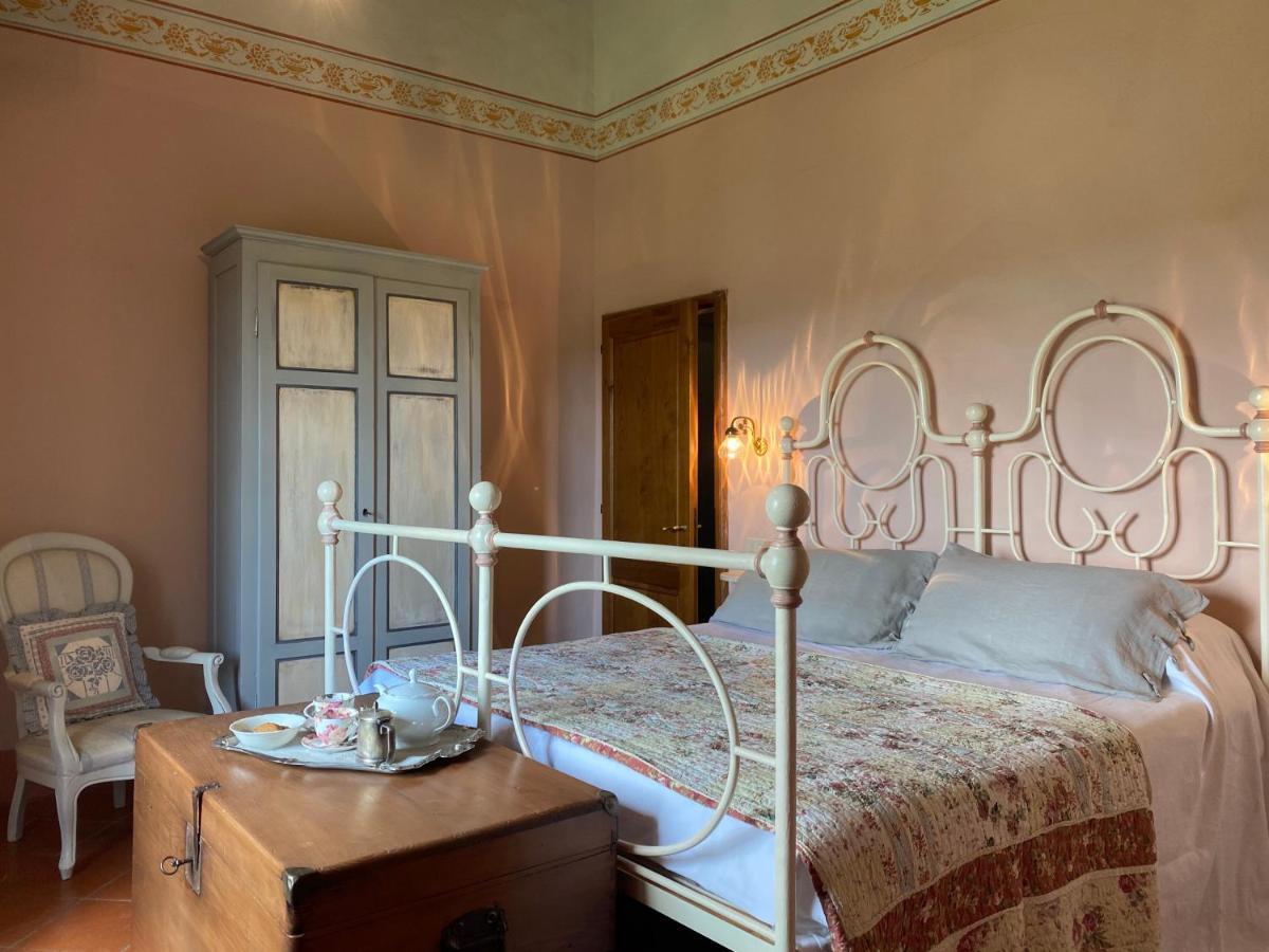 Tregole Apartment Castellina in Chianti Exterior photo