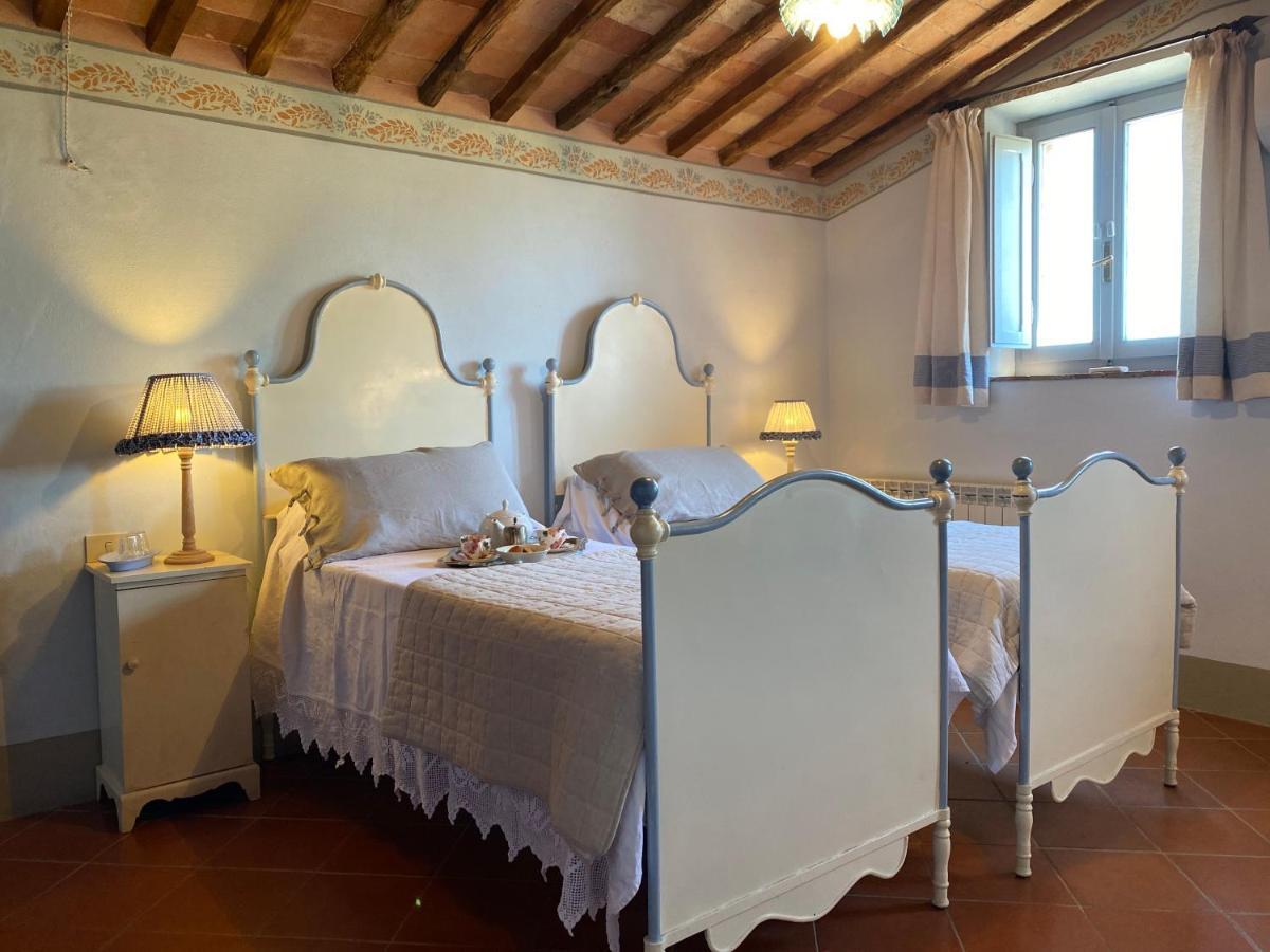 Tregole Apartment Castellina in Chianti Exterior photo