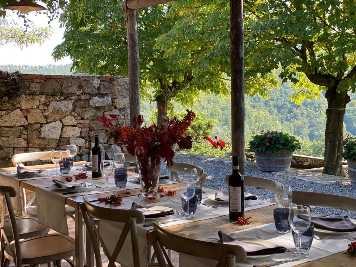 Tregole Apartment Castellina in Chianti Exterior photo