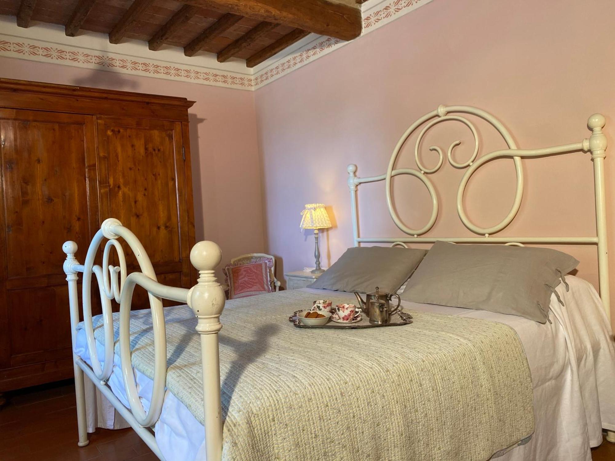 Tregole Apartment Castellina in Chianti Room photo