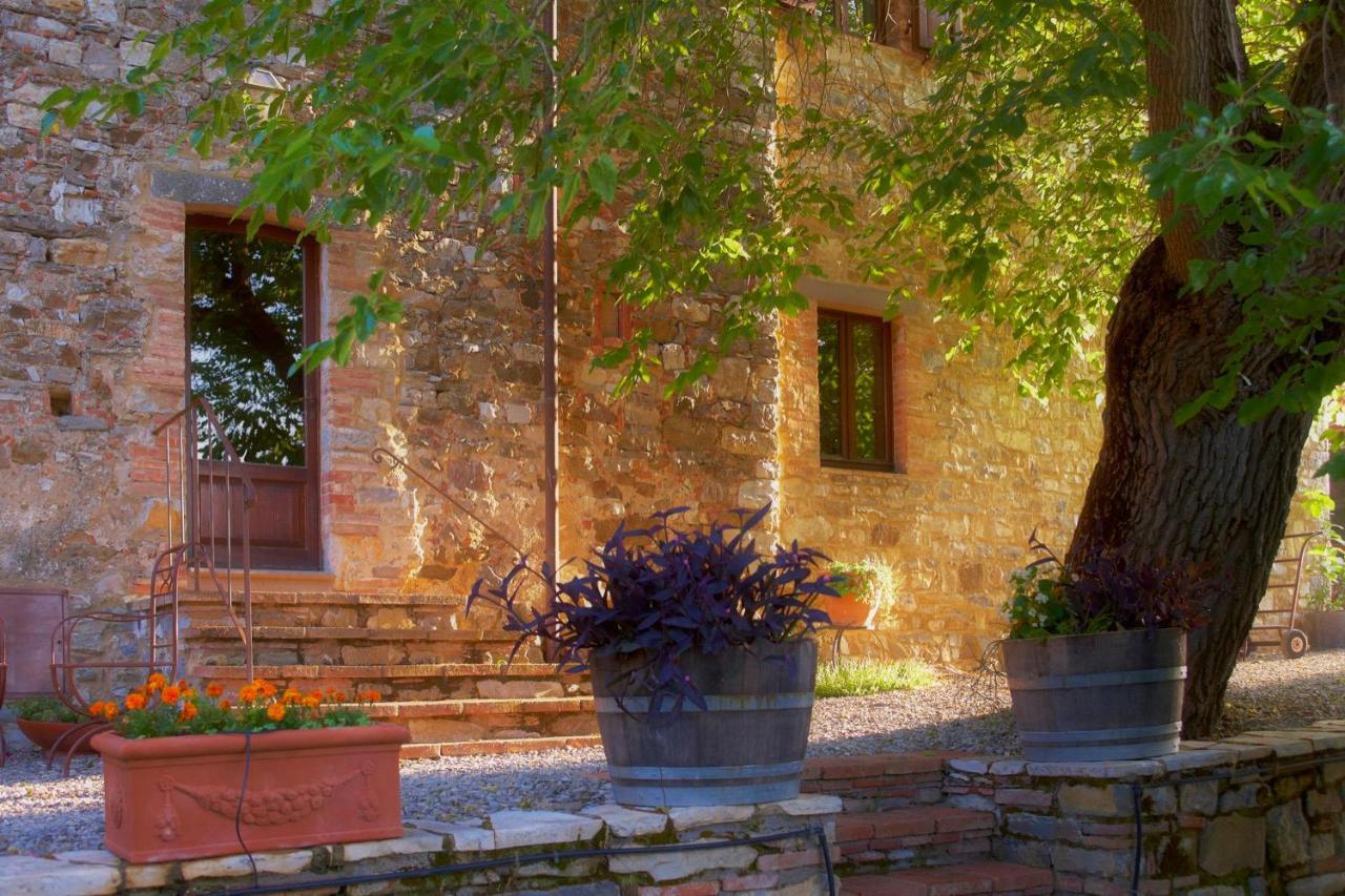 Tregole Apartment Castellina in Chianti Exterior photo